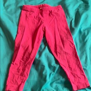 Girls pants